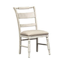Liberty Furniture Industries Inc. Whitney 661W-C1501S Slat Back Side Chair IMAGE 2