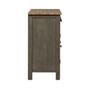 Liberty Furniture Industries Inc. Lindsey Farm 62-SR4836 Server IMAGE 5