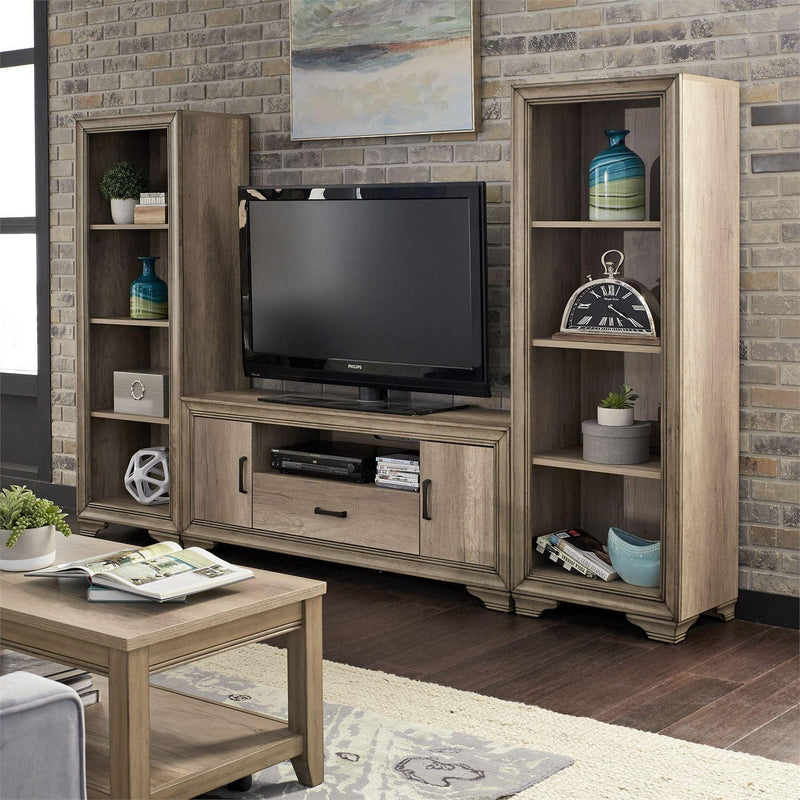 Liberty Furniture Industries Inc. Sun Valley 439-EP00 Pier Unit/Bookcase IMAGE 8
