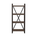 Liberty Furniture Industries Inc. Tanners Creek 686-EP60 Pier Unit/Bookcase IMAGE 1