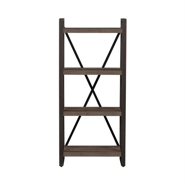 Liberty Furniture Industries Inc. Tanners Creek 686-EP60 Pier Unit/Bookcase IMAGE 1
