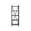 Liberty Furniture Industries Inc. Tanners Creek 686-EP77 Tall Pier Unit/Bookcase IMAGE 1