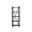 Liberty Furniture Industries Inc. Tanners Creek 686-EP77 Tall Pier Unit/Bookcase IMAGE 2
