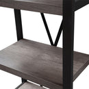 Liberty Furniture Industries Inc. Tanners Creek 686-EP77 Tall Pier Unit/Bookcase IMAGE 6