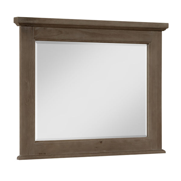 Vaughan-Bassett Sawmill Landscape Dresser Mirror 692-446 IMAGE 1