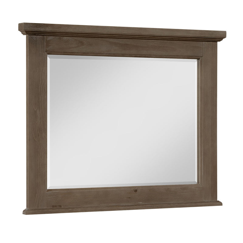 Vaughan-Bassett Sawmill Landscape Dresser Mirror 692-446 IMAGE 1