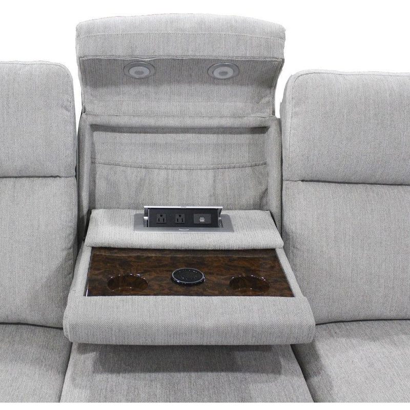 Parker Living Orpheus Power Reclining Fabric Sofa MORP