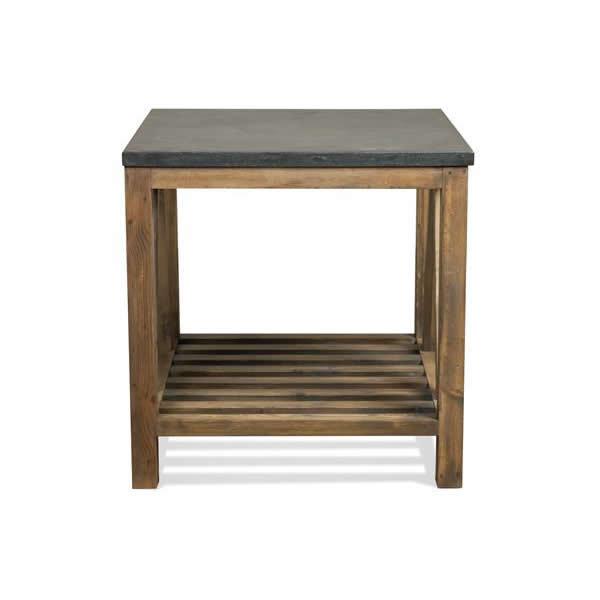 Riverside Furniture Weatherford Chairside Table 16509/16510 IMAGE 1
