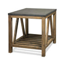 Riverside Furniture Weatherford Chairside Table 16509/16510 IMAGE 2