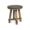 Riverside Furniture Weatherford Chairside Table 16511/16512 IMAGE 1