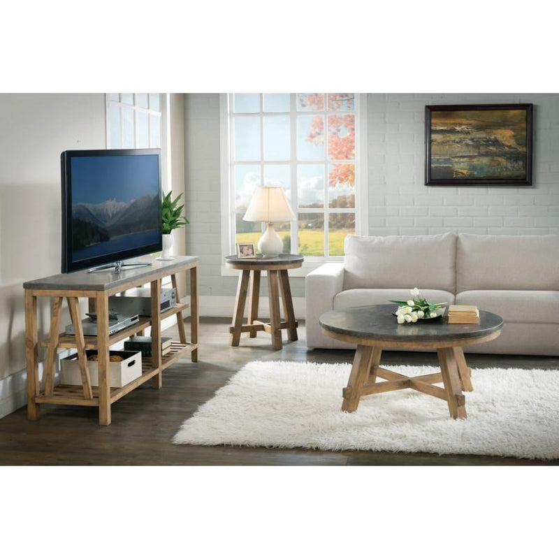 Riverside Furniture Weatherford Chairside Table 16511/16512 IMAGE 2