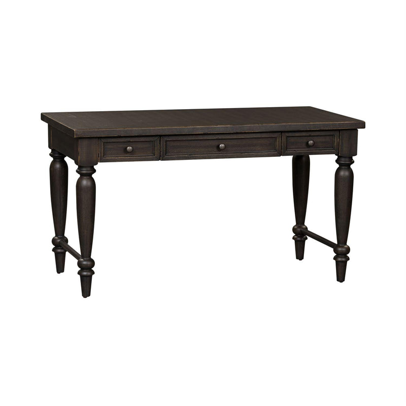 Liberty Furniture Industries Inc. Harvest Home 879-HO107 Writing Desk IMAGE 2