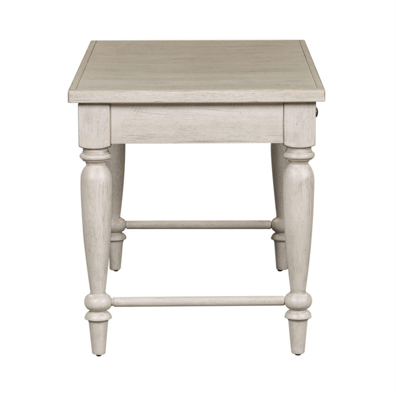 Liberty Furniture Industries Inc. Harvest Home 979-HO107 Writing Desk IMAGE 3
