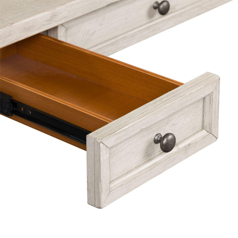 Liberty Furniture Industries Inc. Harvest Home 979-HO107 Writing Desk IMAGE 6