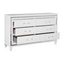 Homelegance Tamsin 6-Drawer Dresser 1616W-5 IMAGE 3