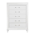 Homelegance Tamsin 5-Drawer Chest 1616W-9 IMAGE 1