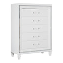 Homelegance Tamsin 5-Drawer Chest 1616W-9 IMAGE 2