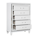 Homelegance Tamsin 5-Drawer Chest 1616W-9 IMAGE 3