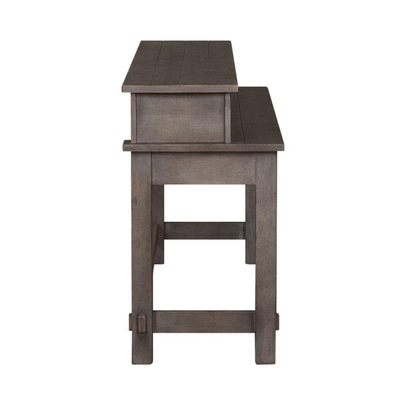 Liberty Furniture Industries Inc. Modern Farmhouse 406-OT7837 Console Bar Table IMAGE 3