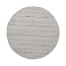 Liberty Furniture Industries Inc. Modern Farmhouse 406W-OT1011 Drum Cocktail Table IMAGE 2