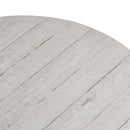 Liberty Furniture Industries Inc. Modern Farmhouse 406W-OT1011 Drum Cocktail Table IMAGE 4