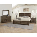 Vaughan-Bassett Cool Rustic 7-Drawer Dresser 170-002 IMAGE 3