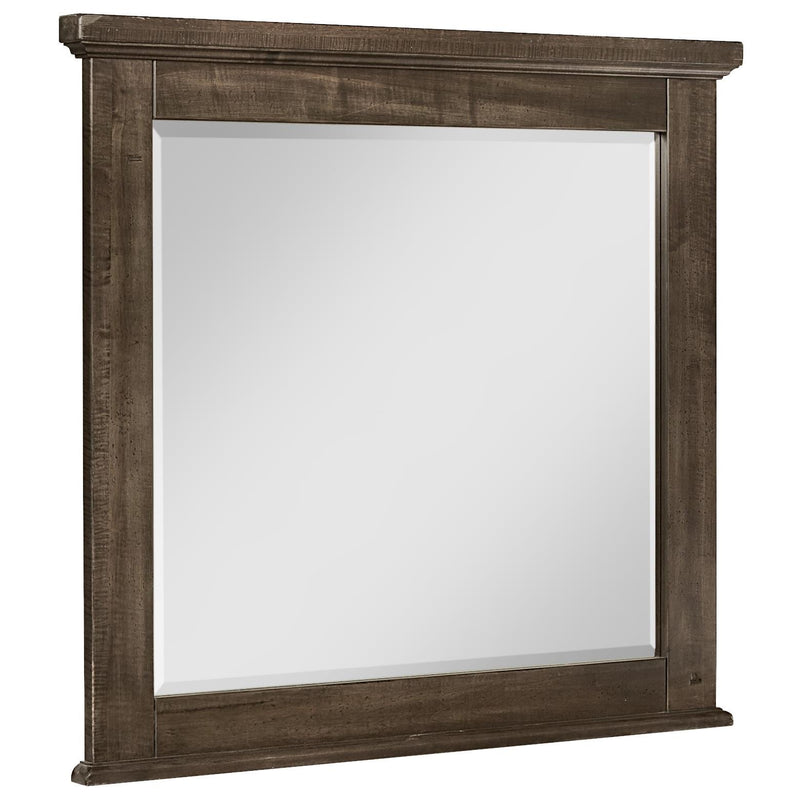 Vaughan-Bassett Cool Rustic Landscape Dresser Mirror 170-446 IMAGE 1
