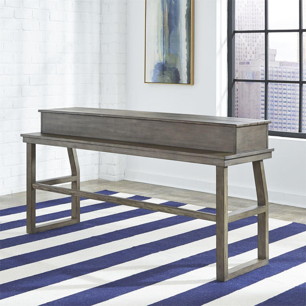 Liberty Furniture Industries Inc. Hayden Way 41-OT7436 Console Bar Table IMAGE 1