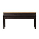 Liberty Furniture Industries Inc. Heatherbrook 422-OT7436 Console Bar Table IMAGE 4