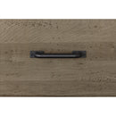 Vaughan-Bassett Cool Rustic 7-Drawer Dresser 172-002 IMAGE 4