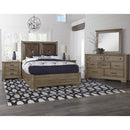 Artisan & Post Cool Rustic 172-002 7 Drawer Dresser - Stone Grey IMAGE 9