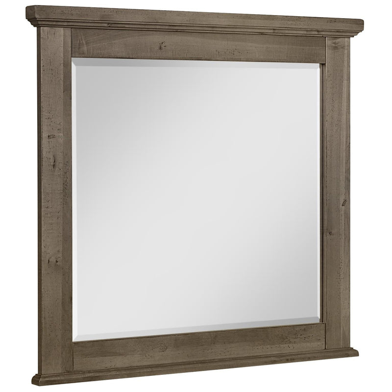 Vaughan-Bassett Cool Rustic Landscape Dresser Mirror 172-446 IMAGE 1