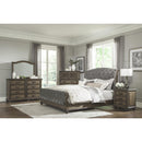 Homelegance Rachelle 4-Drawer Chest 1693-9 IMAGE 7