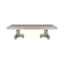 Homelegance Catalonia Dining Table with Pedestal Base 1824PG-112* IMAGE 2