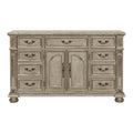 Homelegance Catalonia 9-Drawer Dresser 1824PG-5 IMAGE 1