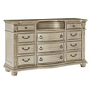 Homelegance Cavalier 11-Drawer Dresser 1757SV-5 IMAGE 2