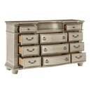 Homelegance Cavalier 11-Drawer Dresser 1757SV-5 IMAGE 3