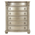 Homelegance Cavalier 5-Drawer Chest 1757SV-9 IMAGE 1