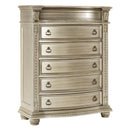 Homelegance Cavalier 5-Drawer Chest 1757SV-9 IMAGE 2
