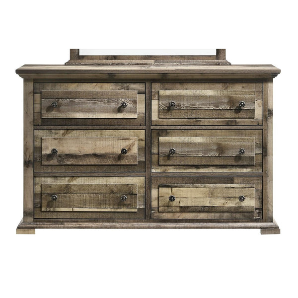 Elements International Cortez CZ100DR Dresser IMAGE 1