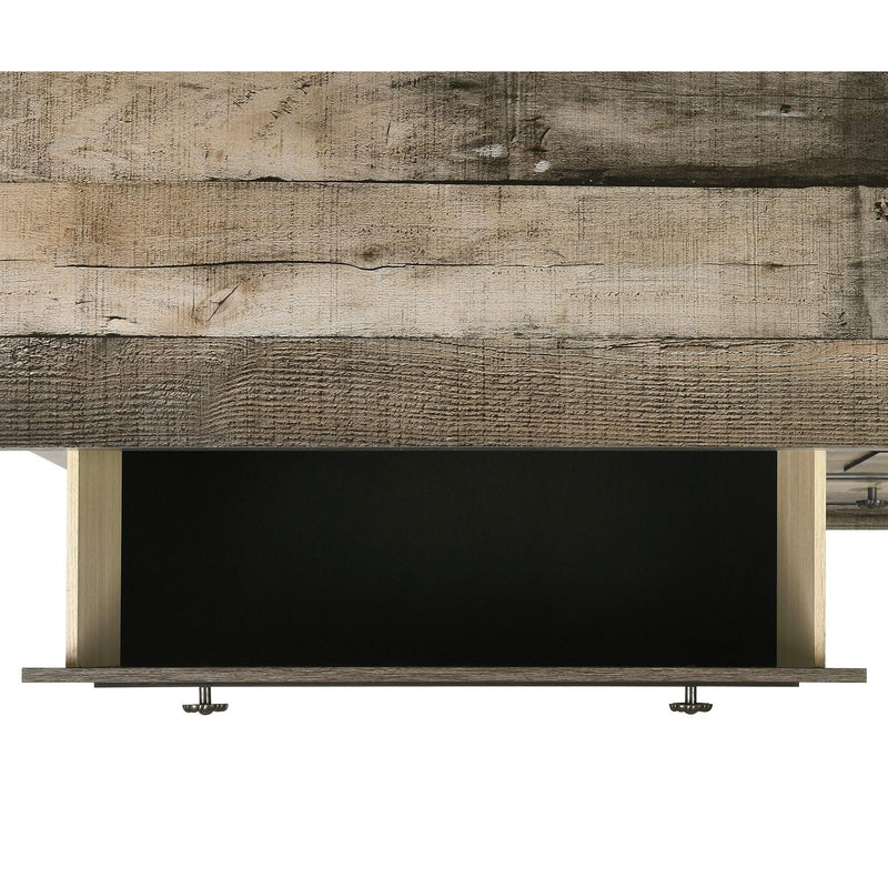Elements International Cortez CZ100DR Dresser IMAGE 3