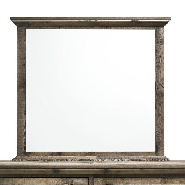 Elements International Cortez CZ100MR Dresser Mirror IMAGE 1