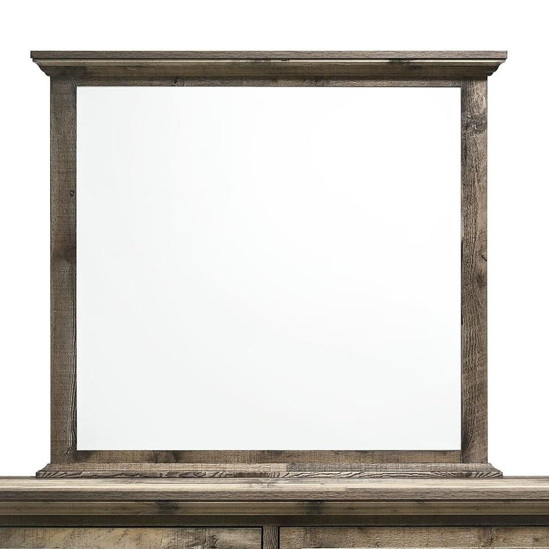 Elements International Cortez CZ100MR Dresser Mirror IMAGE 1