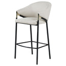 Coaster Furniture Pub Height Stool 183437 IMAGE 3