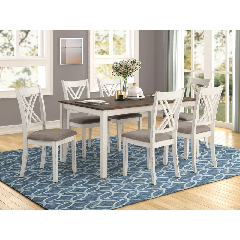 Coaster Furniture 7 pc Dinette 190721 IMAGE 1