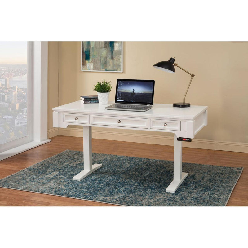 Parker House Furniture Boca BOC#257-2 57 In. Power Lift Desk