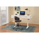 Parker House Furniture Boca BOC#257-2 57 In. Power Lift Desk