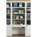 Parker House Furniture Catalina CAT#460-2 40 In. Library Desk and Hutch