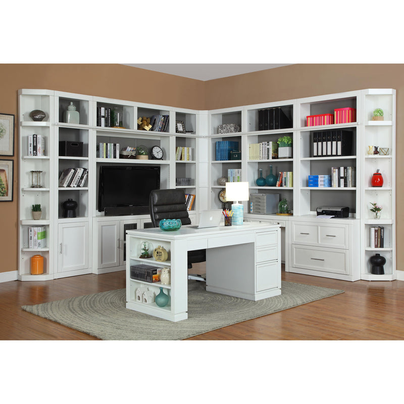 Parker House Furniture Catalina CAT#486-2 60 In. Writing Desk with Power Center and USB