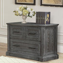 Parker House Furniture Filing Cabinets Lateral GRAM